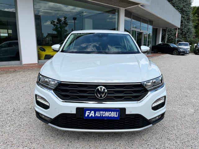 VOLKSWAGEN T-Roc 2.0 TDI SCR 150 CV DSG 4MOTION Business BlueMot. T