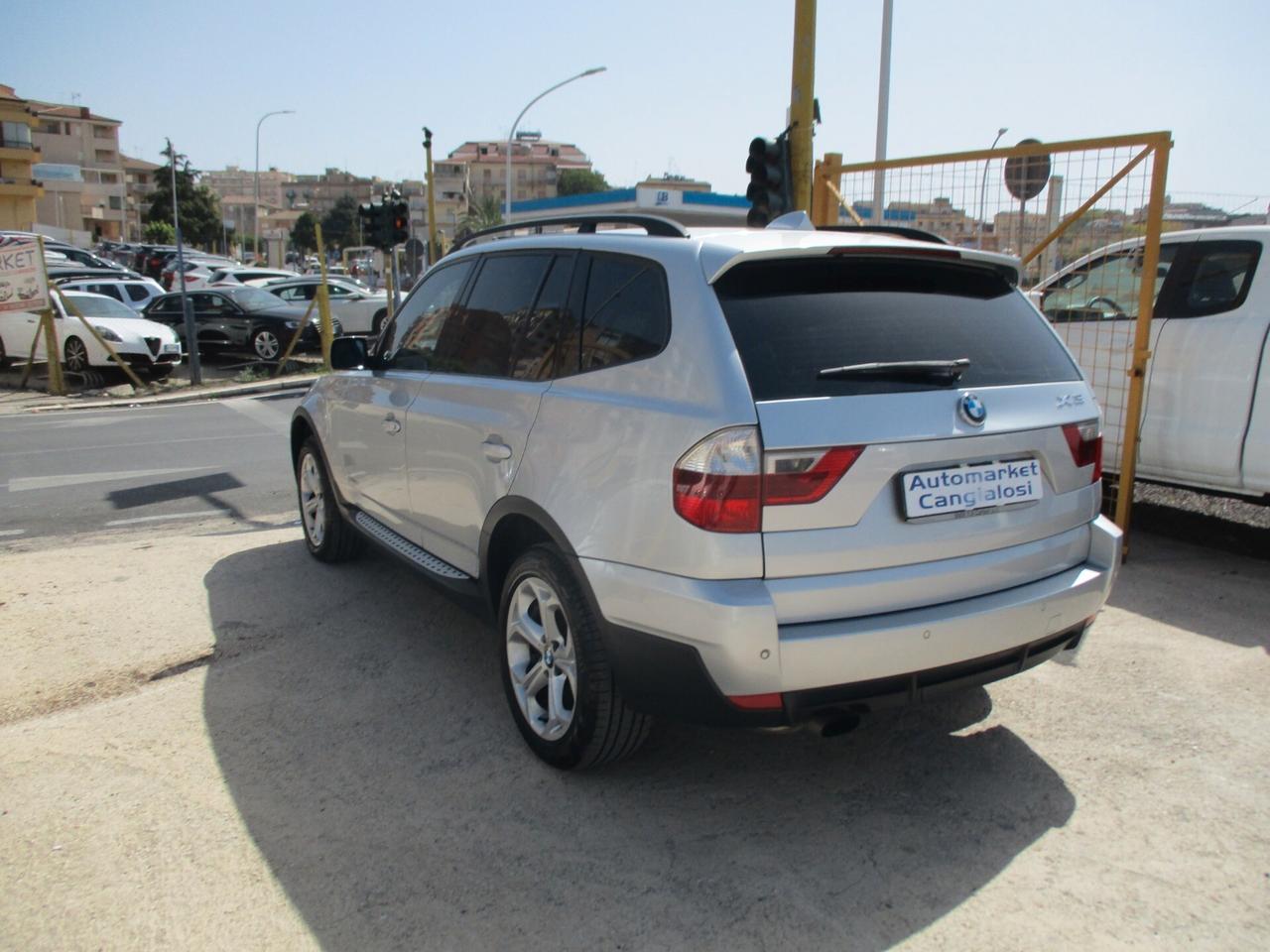 Bmw X3 xDrive20d FULL OPT ( TETTO APRIBILE)