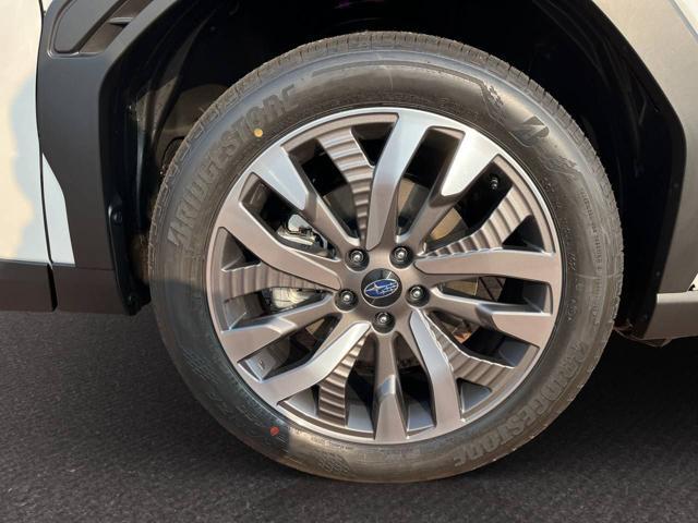 SUBARU Forester 2.0 e-Boxer MHEV CVT Lineartronic Premium