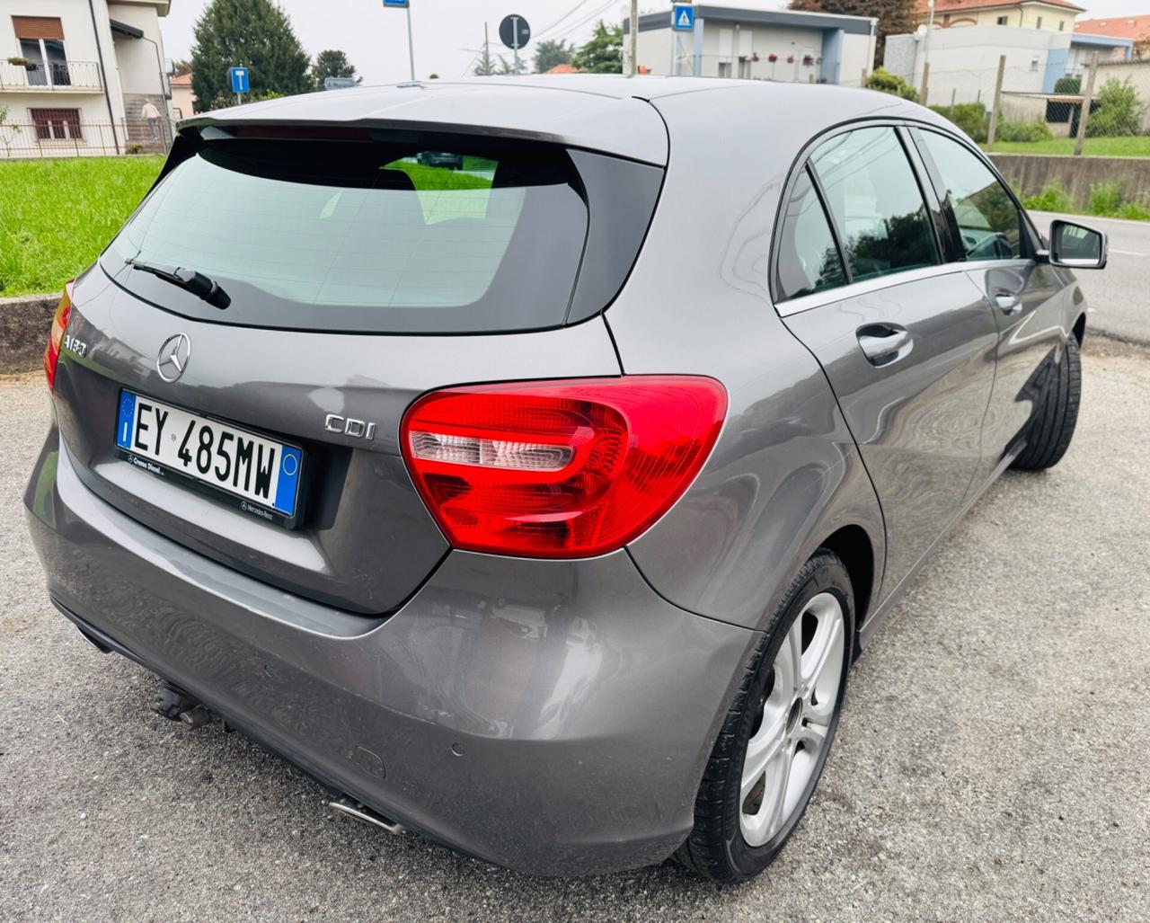 Mercedes-benz A 180 CDI Automatic Dark Night Edition!!!!!!!!!!