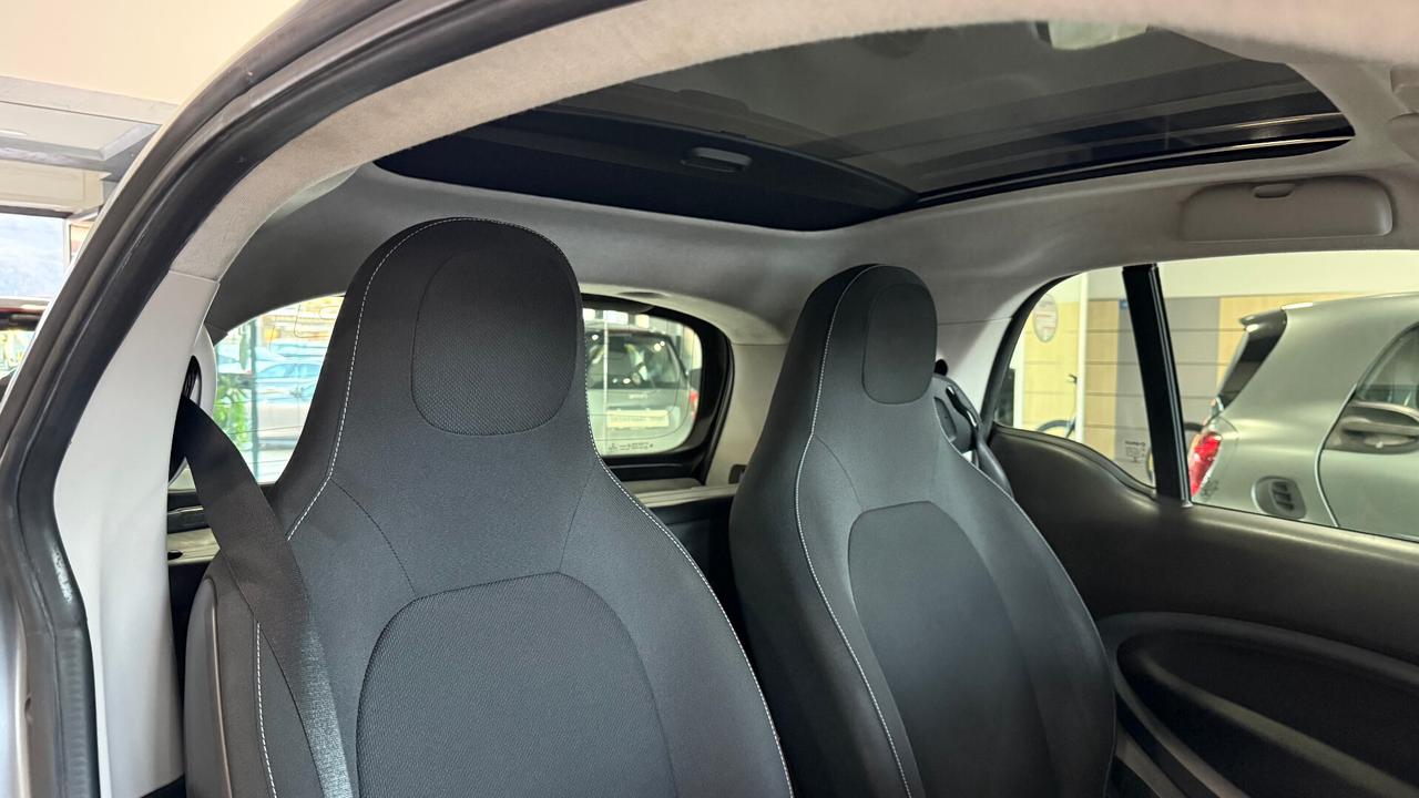 Smart ForTwo 70 1.0 twinamic Passion opaco