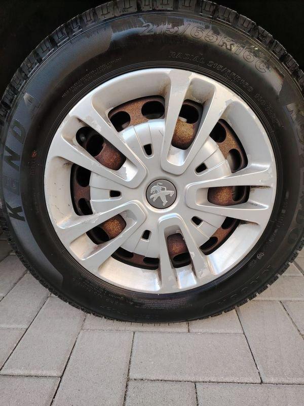 Peugeot Traveller Traveller BlueHDi 120 S&S EAT8 Standard Business