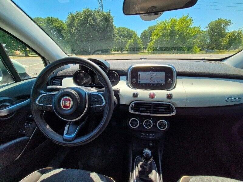 FIAT 500X 500X 1.3 MultiJet 95 CV City Cross