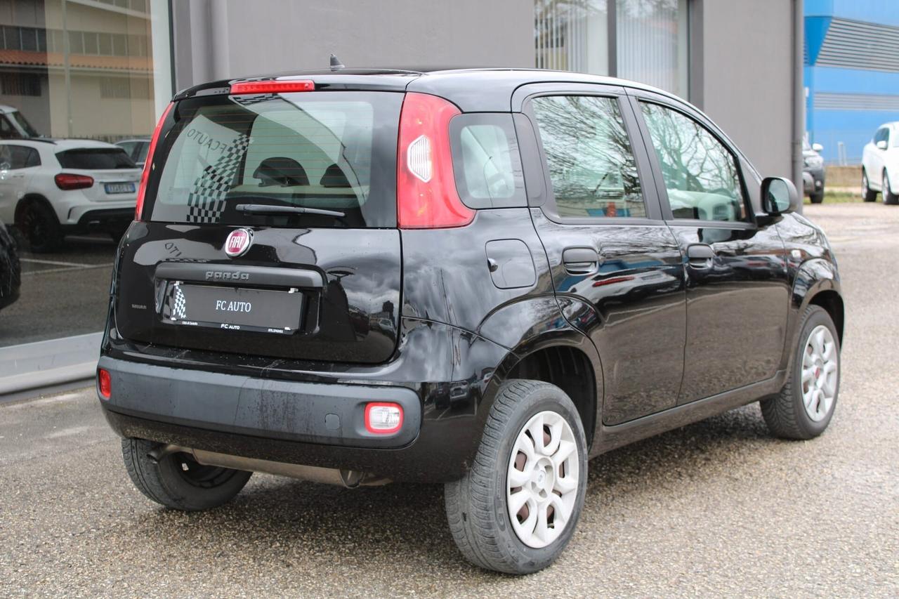 Fiat Panda 0.9 TwinAir Turbo Natural Power Easy