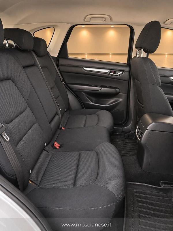Mazda CX-5 CX-5 2.2 Evolve 2wd 150cv auto