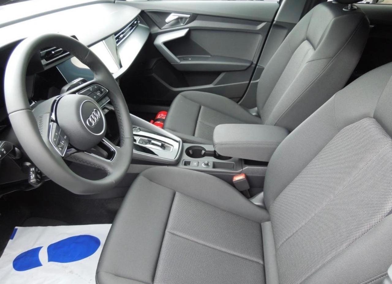 Audi A3 SPB 35 TDI S tronic S Line Nuovo Mod