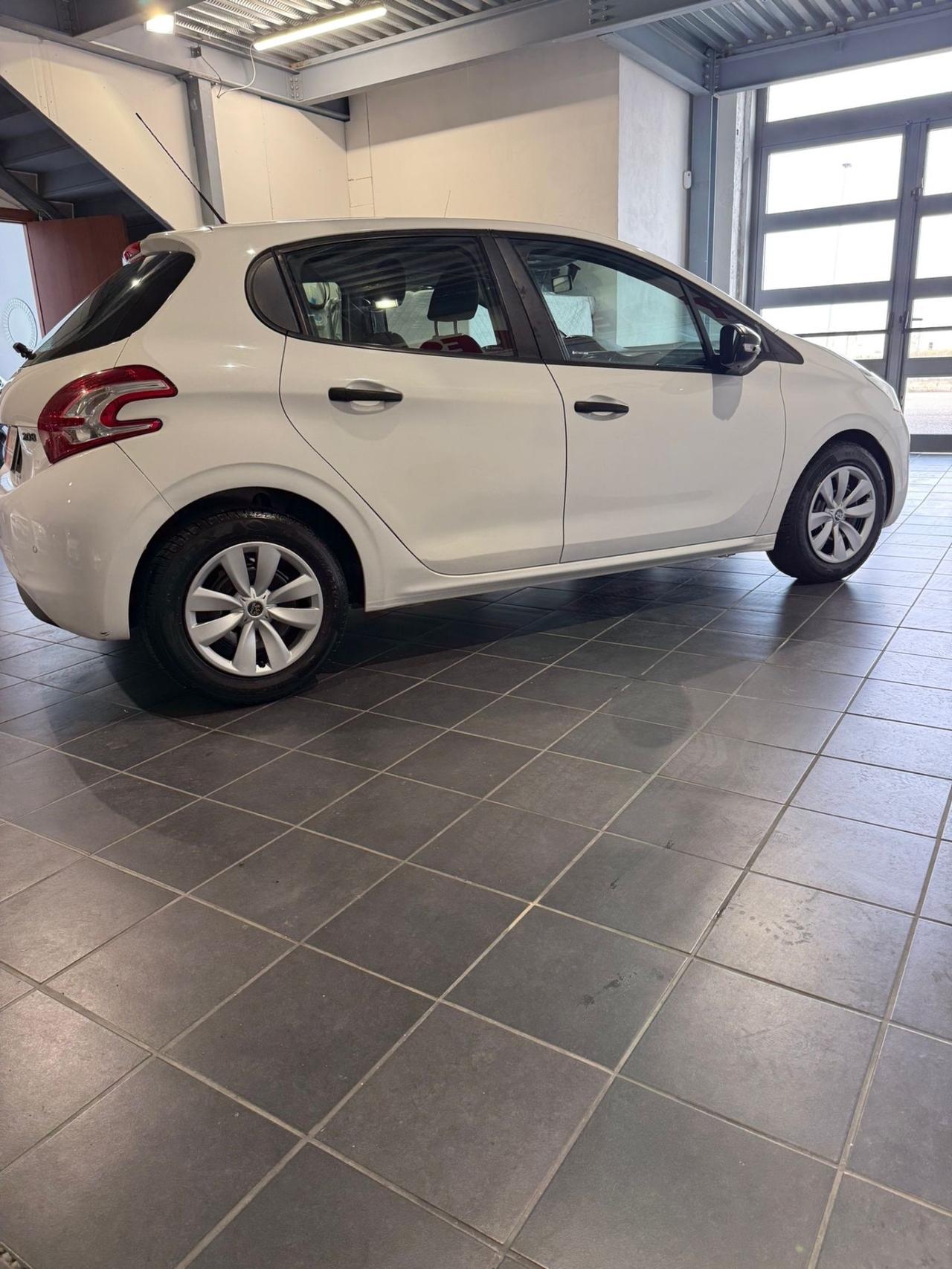 Peugeot 208 1.0 -UNICO PROPRIETARIO-117mila km