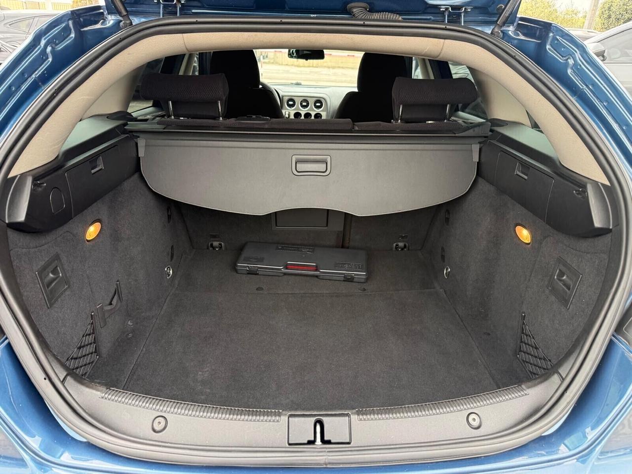 Alfa Romeo 159 1.9 JTDm 150cv Sportwagon Exclusive