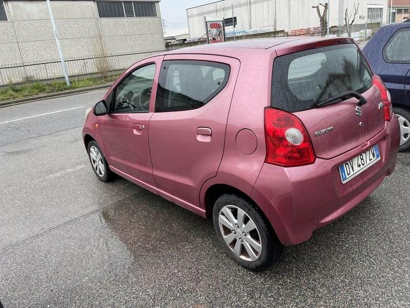 Suzuki Alto Alto 1.0 GLX