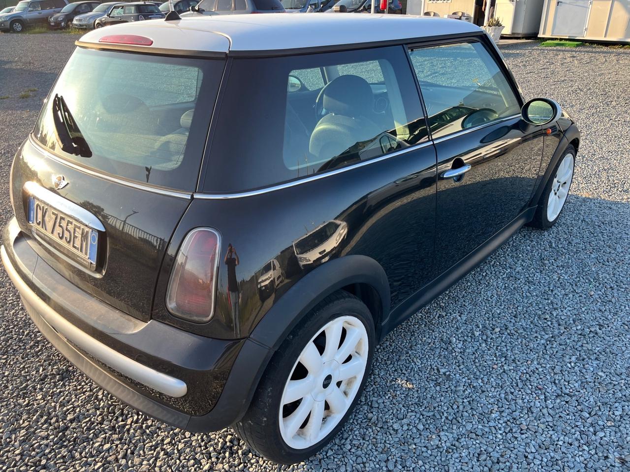 Mini Cooper 1.4 D