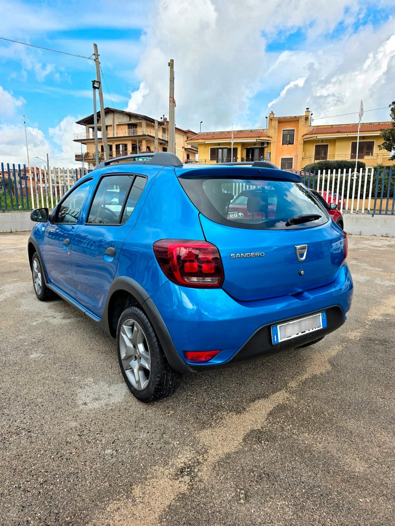 Dacia Sandero Stepway 1.0 bz 75 CV Access con 64.000 Chilometri