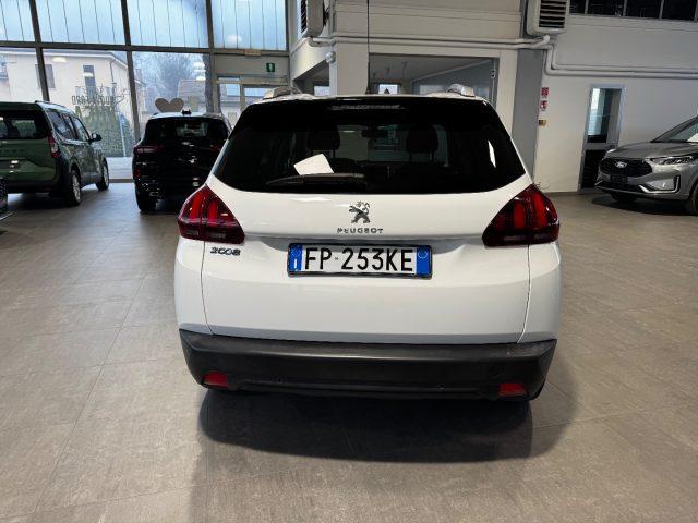 PEUGEOT 2008 BlueHDi 100CV Active