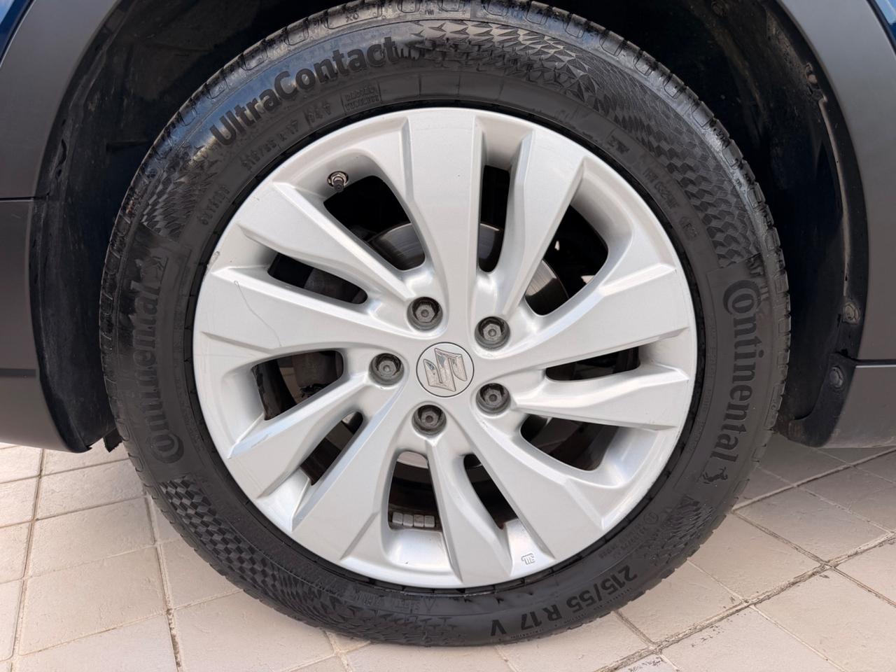 Suzuki S-Cross 1.6 DDiS Start&Stop 4WD All Grip Star View