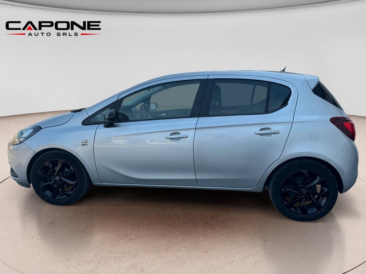 Opel Corsa 1.4 5 porte Black Edition, Poss. Imp. GPL.