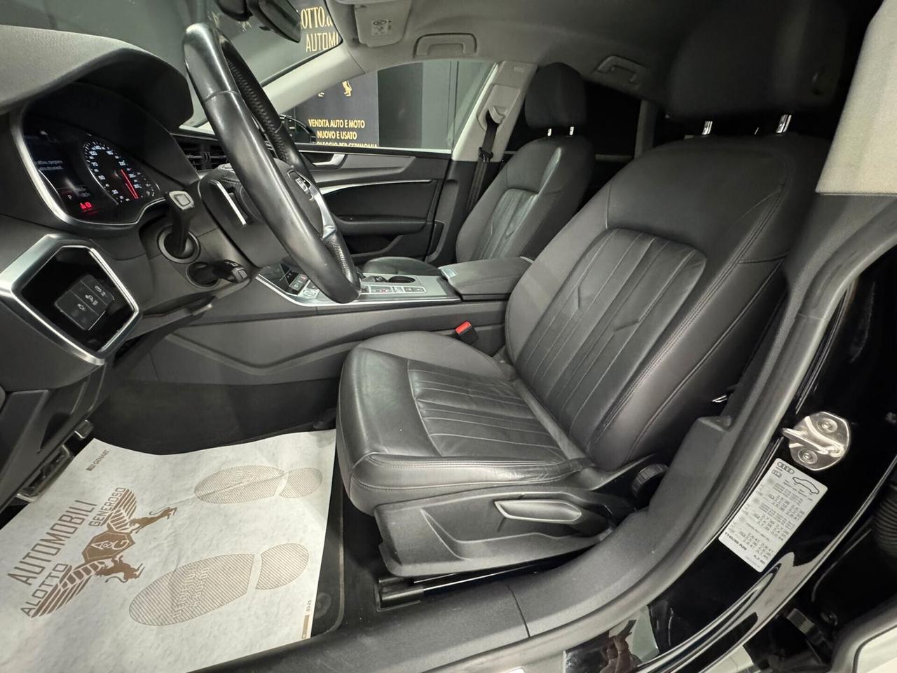 Audi A7 SPB 40 2.0 204 CV TDI S Tronic 2019
