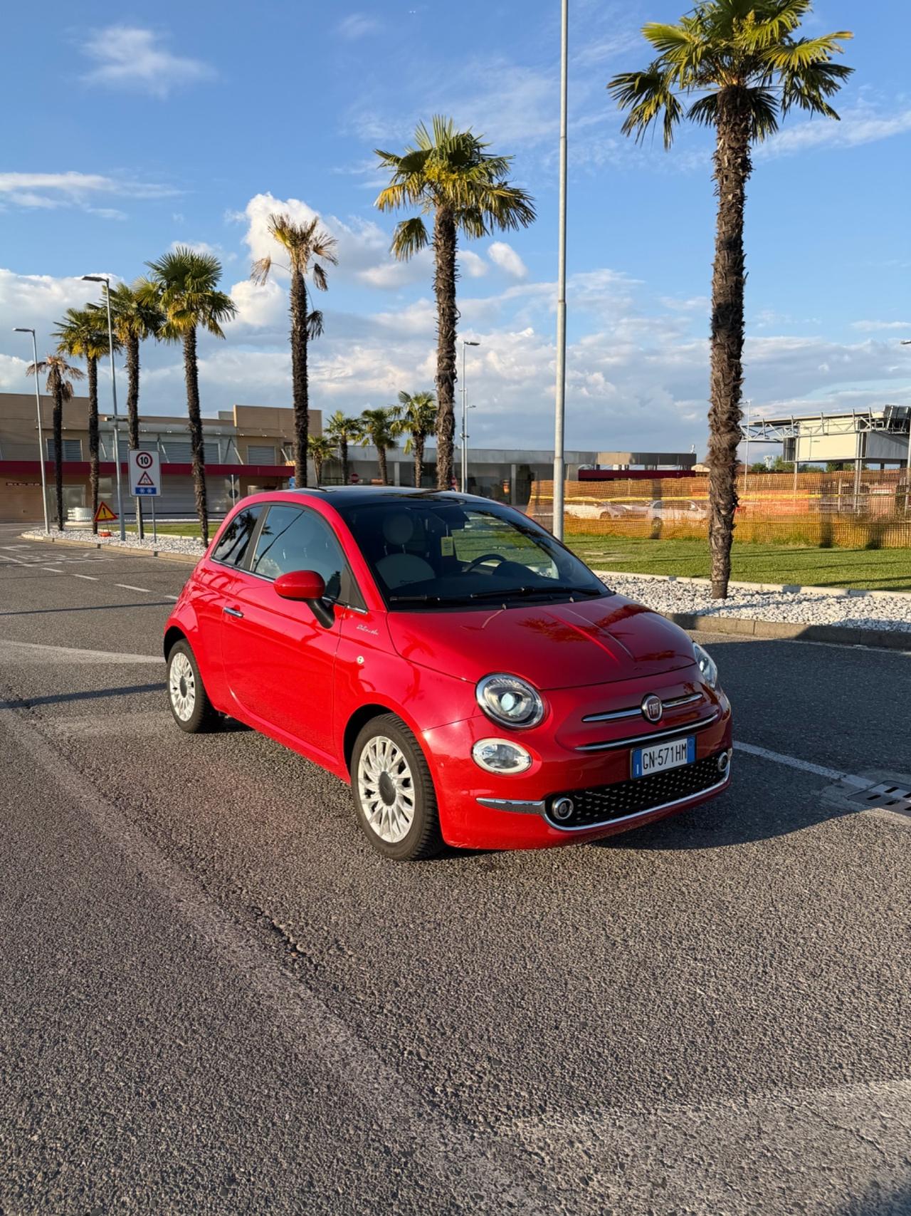 Fiat 500 1.0 Hybrid Dolcevita