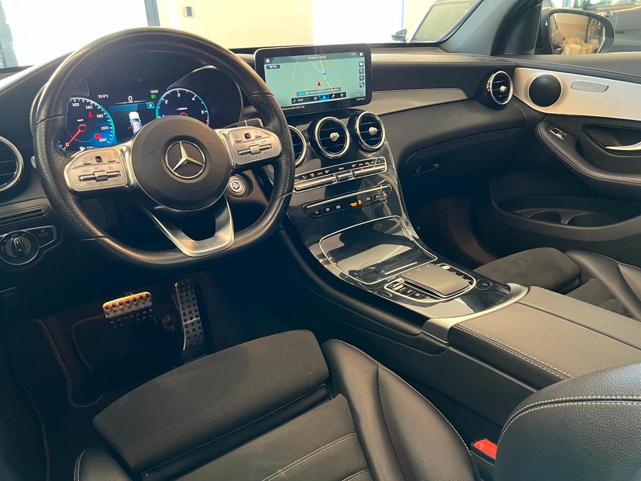 Mercedes-benz GLC 300 d 4Matic Coupé Premium Plus AMG