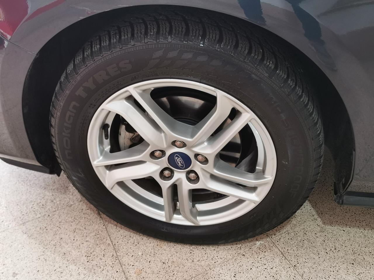 Ford Focus 1.5 EcoBlue 120 CV 5p. Business