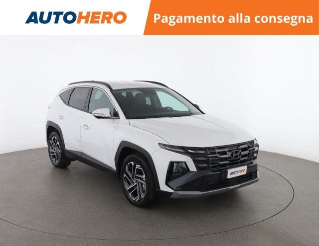 HYUNDAI Tucson 1.6 HEV aut.Exellence