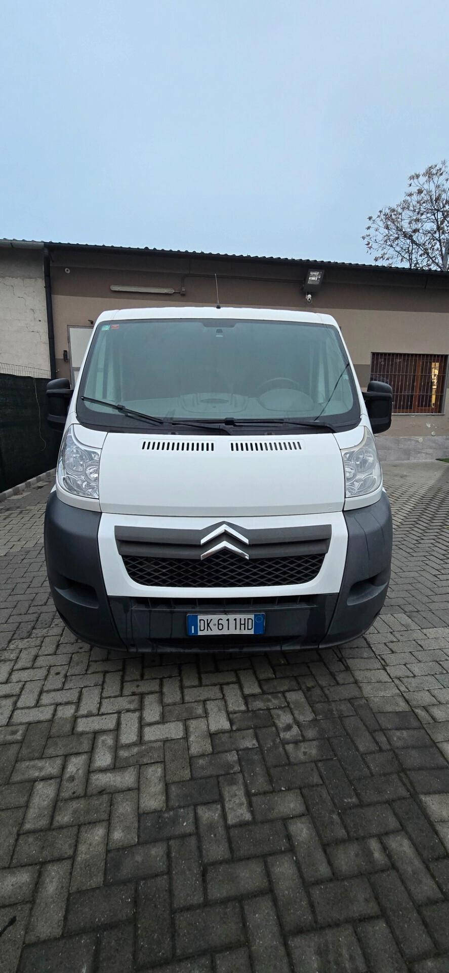 Citroen Jumper 30 2.2 BlueHDi 120 S&S PM-TN Furgone