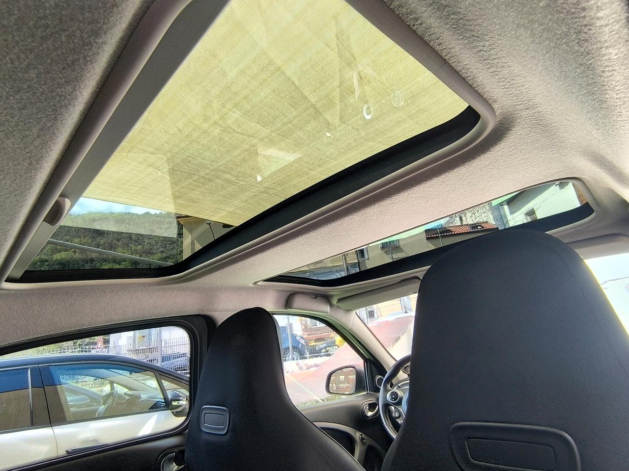 Smart ForFour Brabus Exclusive 109 cv Turbo Twinamic