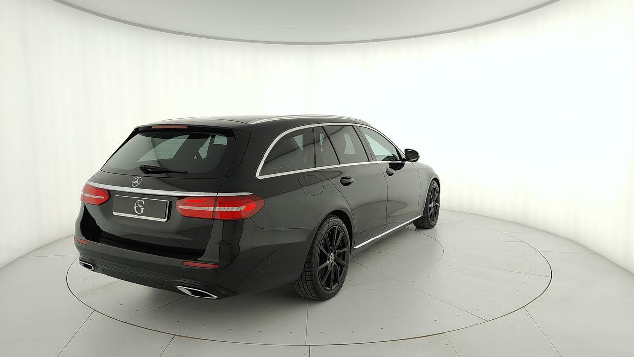 Mercedes-Benz E SW 400 d Sport 4matic auto