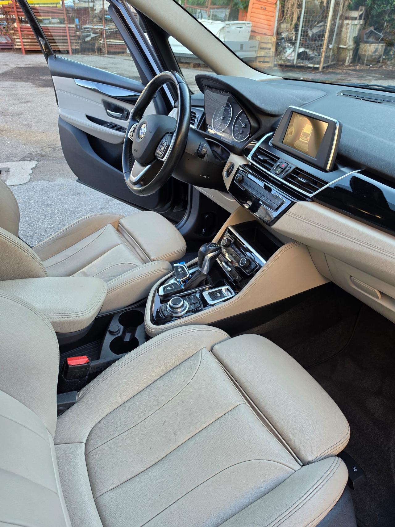 Bmw 2er Gran Tourer 218d Gran Sport line