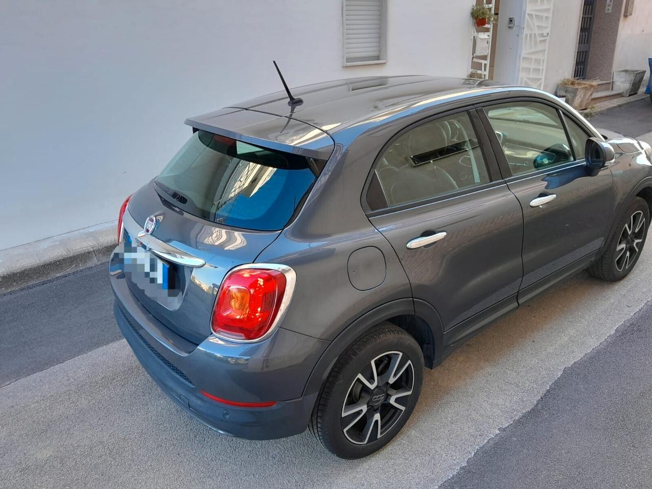 Fiat 500X 1.6 MultiJet 120 CV Business