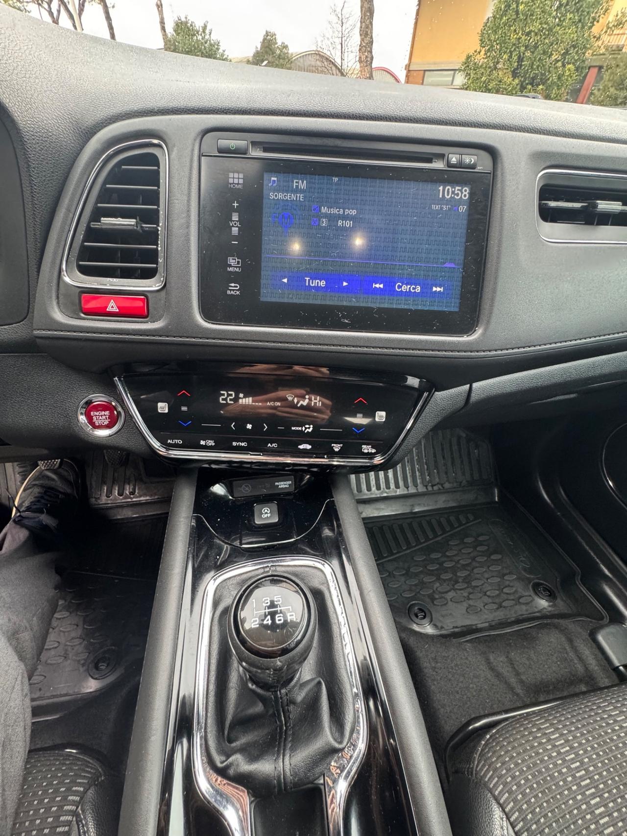 Honda HR-V 1.6 i-DTEC Elegance Navi ADAS