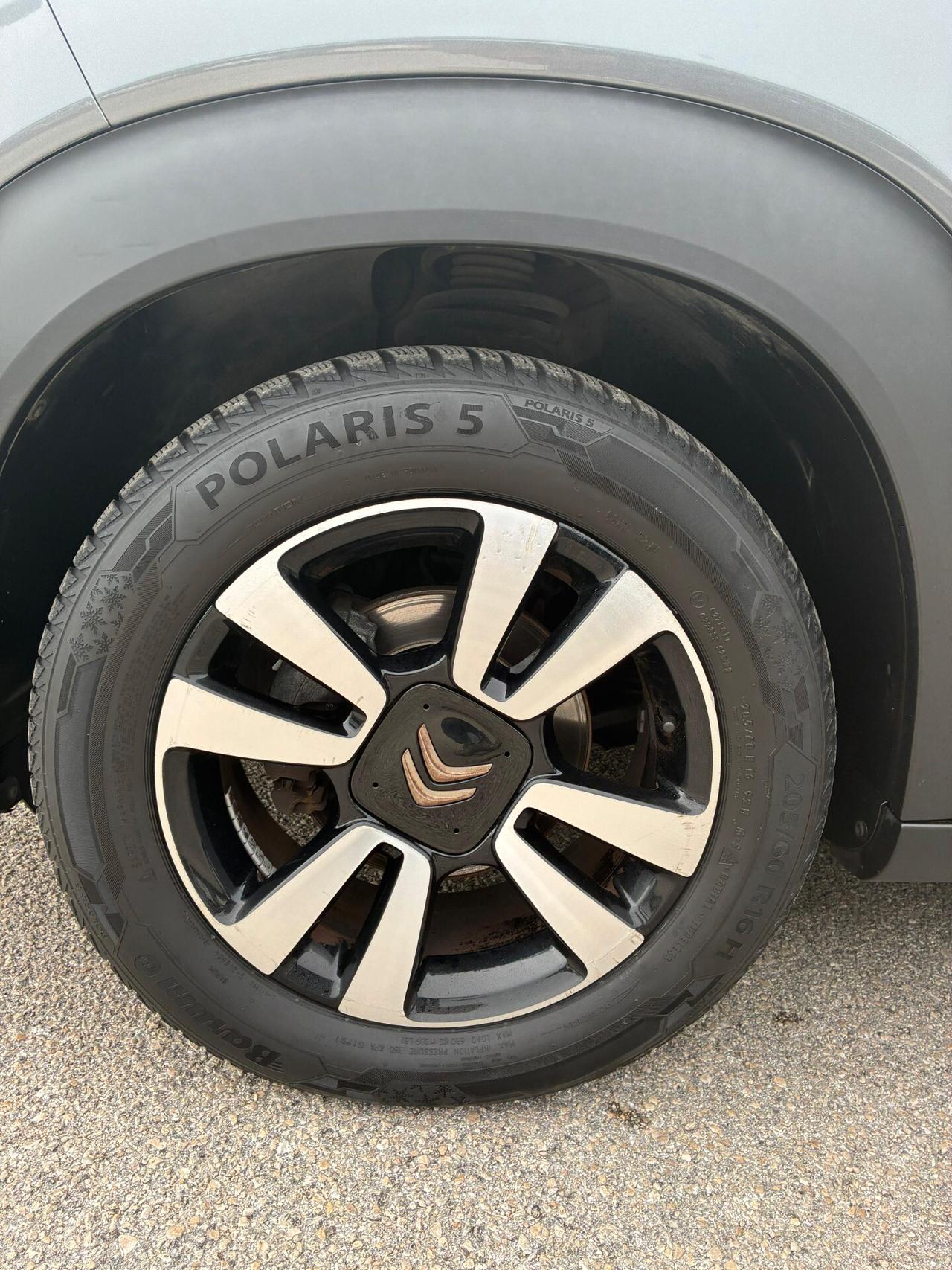 Citroen C3 Aircross BlueHDi 100 S&S Shine