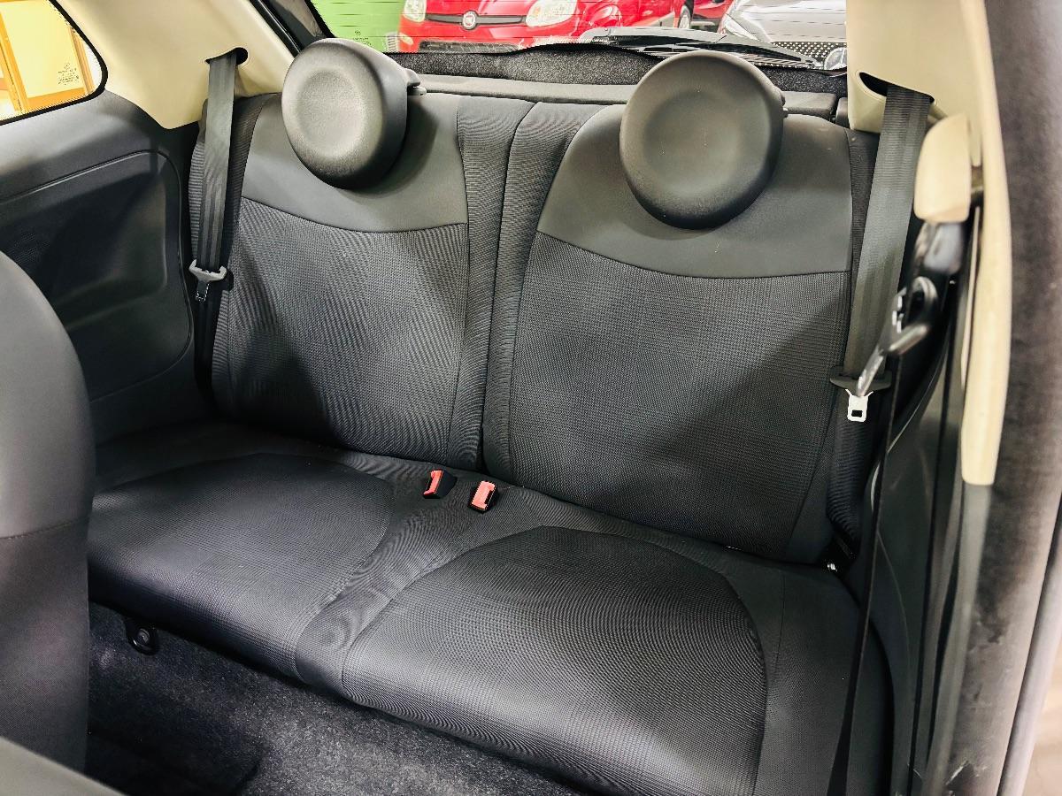 Fiat 500 0.9 TwinAir Turbo Lounge