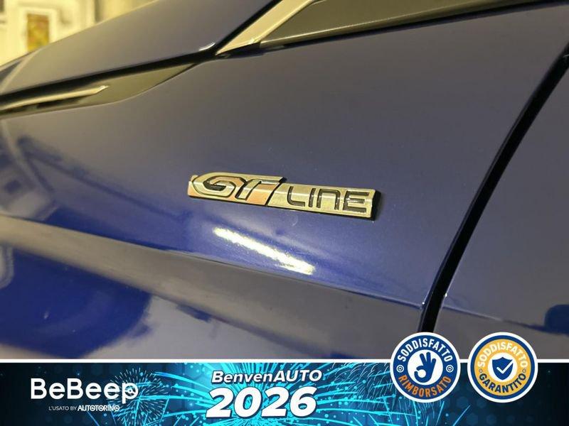 Peugeot 3008 1.5 BLUEHDI GT LINE S&S 130CV EAT8