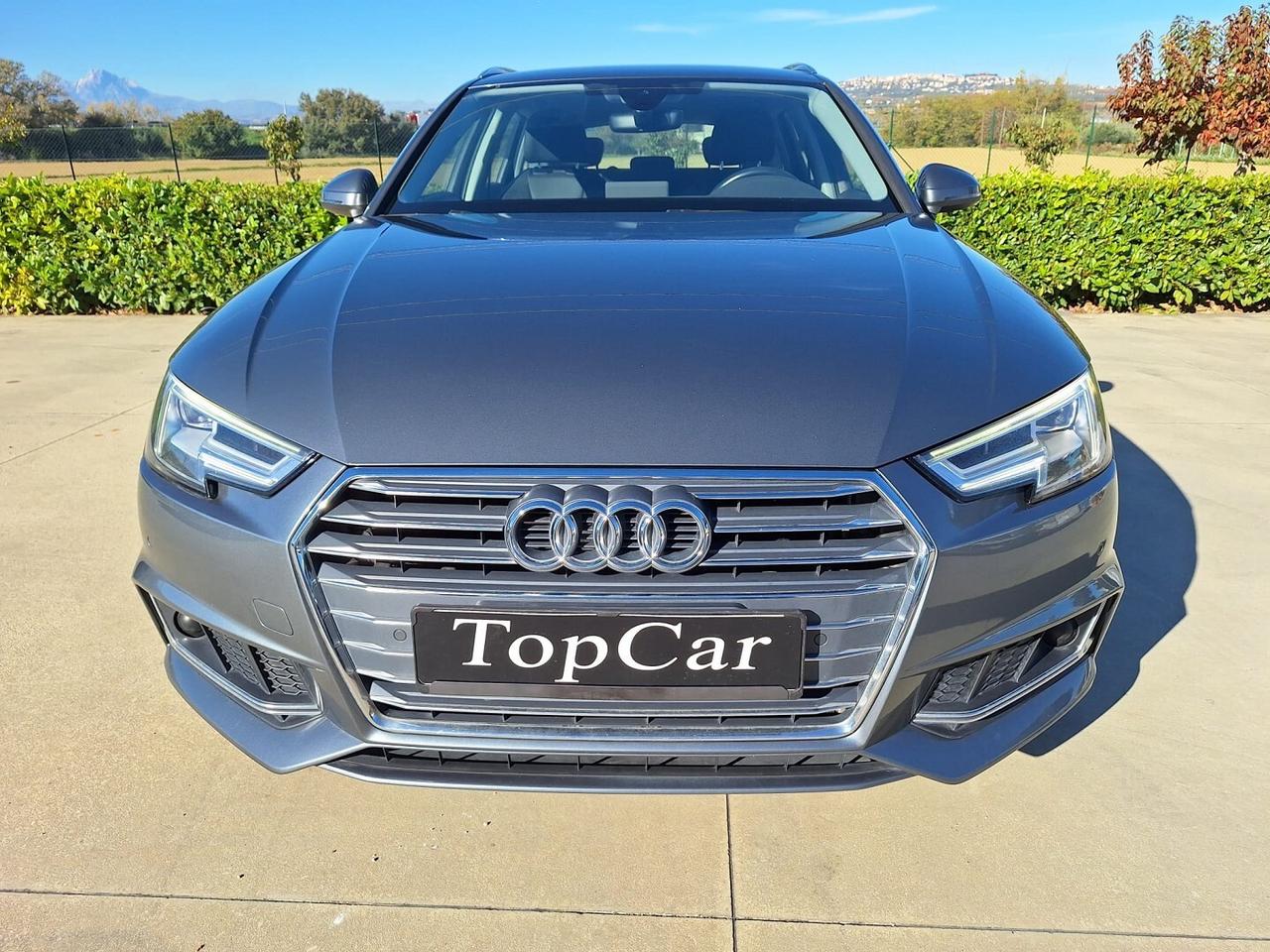 Audi A4 2.0 3.5 TDI S-line Navi Xeno Pelle Radar