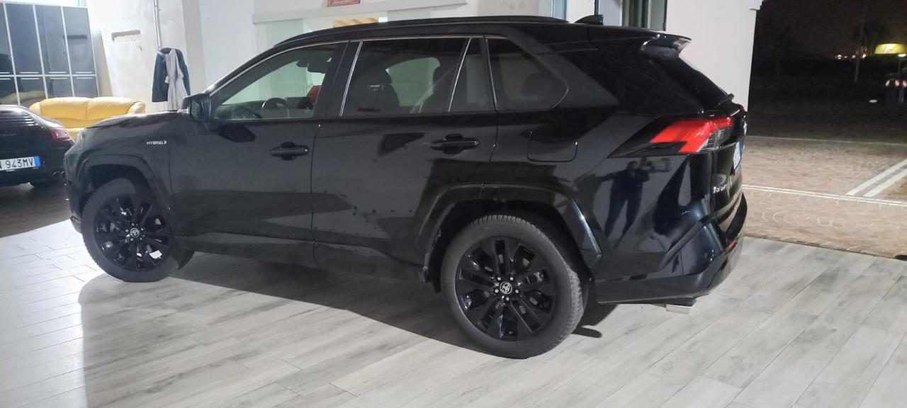 Toyota RAV 4 AWD Lounge