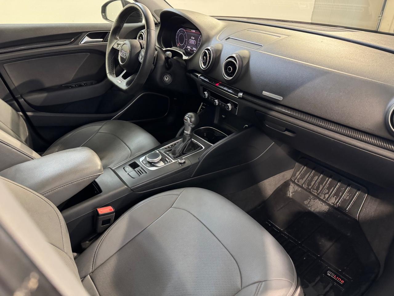 Audi A3 SPB 30 TDI S tronic Sport