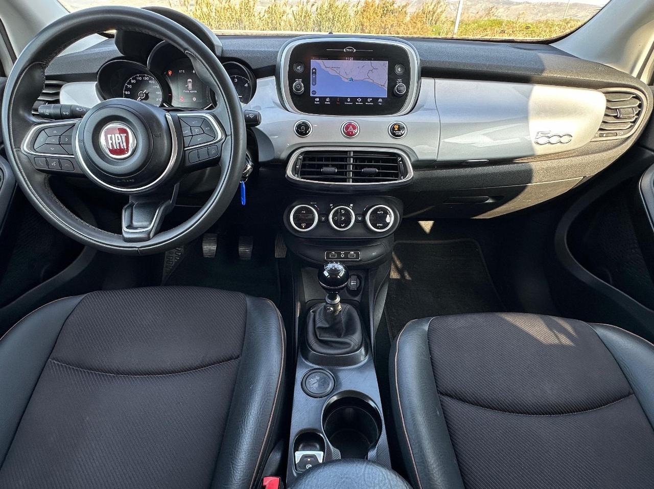 Fiat 500X 1.3 MultiJet 95 CV Cross