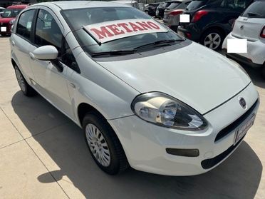 FIAT Punto 1.4 5P Natural Power Easy