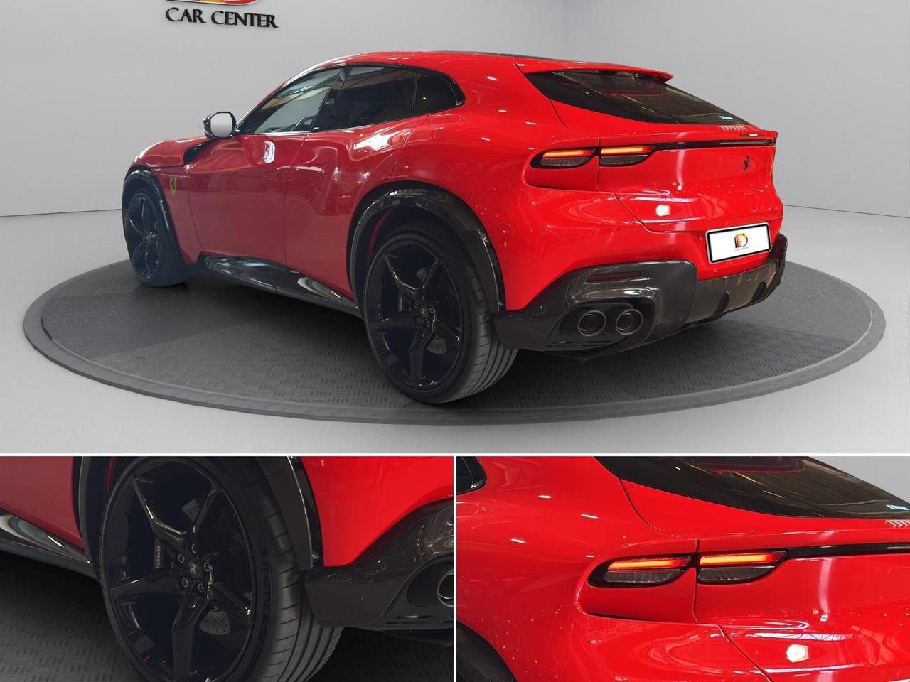 Ferrari Purosangue
