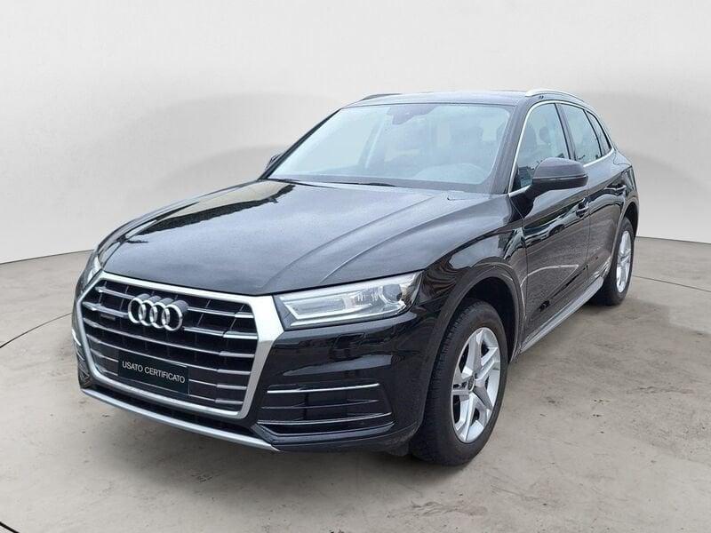 Audi Q5 35 TDI 163 CV quattro Automatica NAVI XENO Business Design