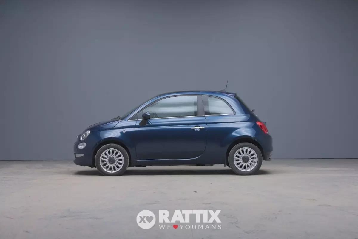 Fiat 500 1.0 Hybrid 70CV Dolcevita + tetto panoramico