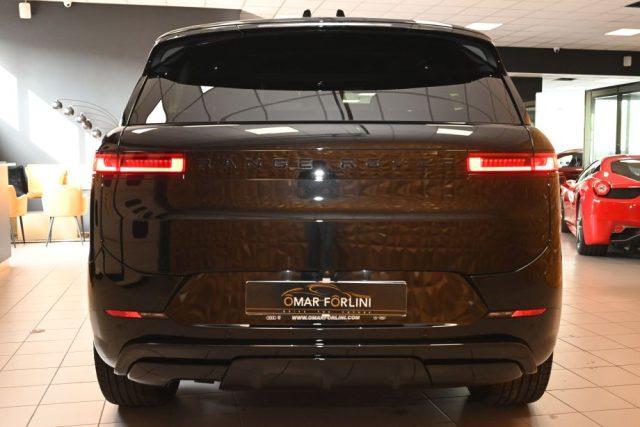 LAND ROVER Range Rover Sport 3.0d I6 MHEV HSE DYNAMIC BLACK 250CV 30K ACCESSORI