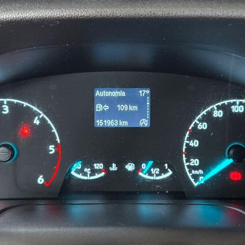 FORD TRANSIT 2.0 L2H2 TRASPORTO DISABILI 2022
