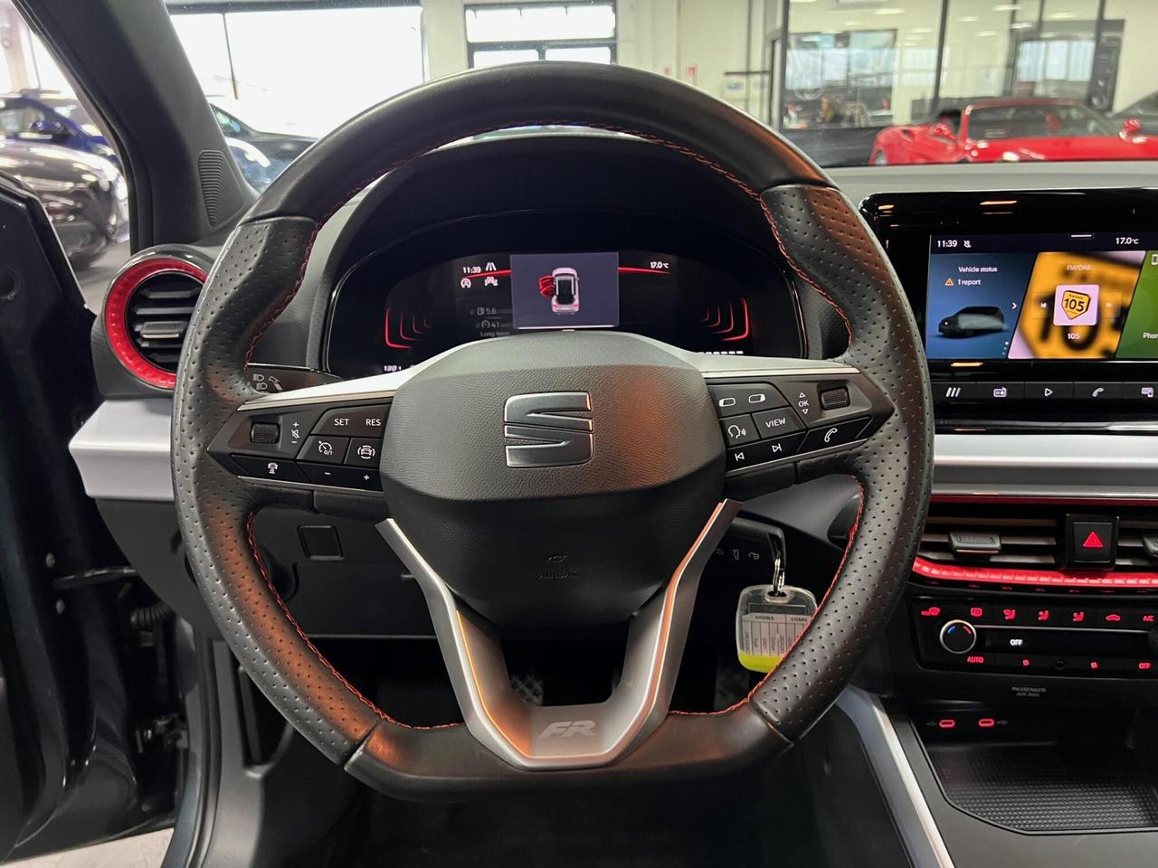 SEAT Arona 1.0 ecoTsi FR 90cv