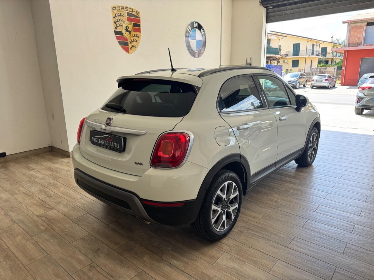 Fiat 500X 2.0 MultiJet 140 CV AT9 4x4 Cross Plus