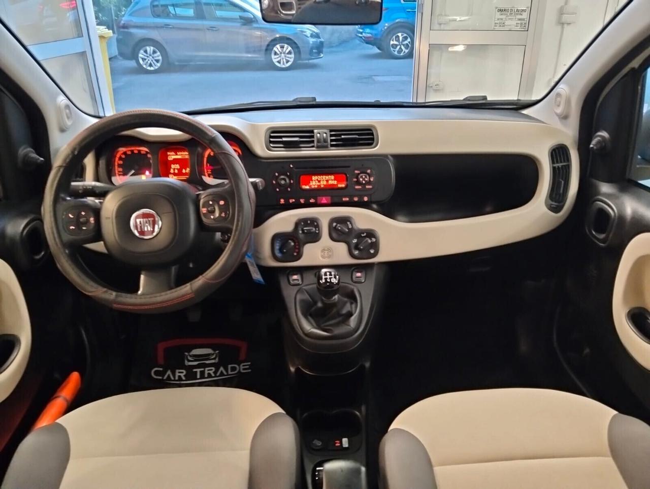 FIAT PANDA 1.3 MJT 95 CV S&S EASY