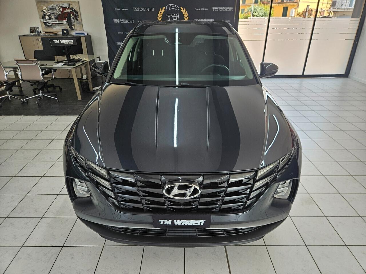 Hyundai TUCSON 1.6 crdi Xtech 2wd - TAGLIANDI HYUNDAI