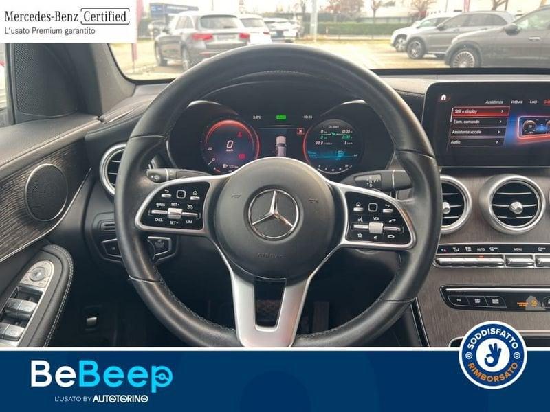 Mercedes-Benz GLC Coupé GLC COUPE 300 MHEV (EQ-BOOST) SPORT 4MATIC AUTO