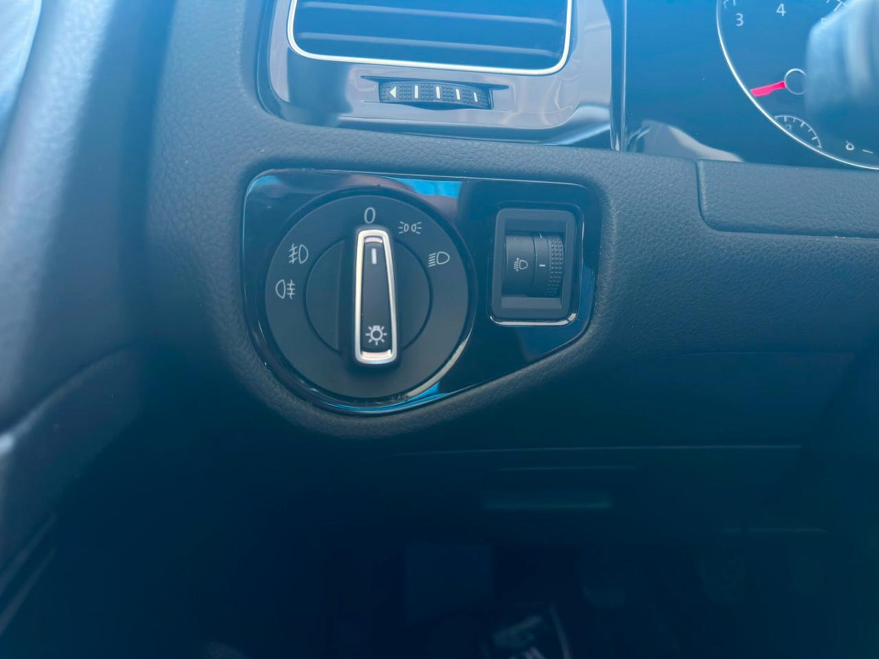 Volkswagen Golf 1.4 TGI 2014