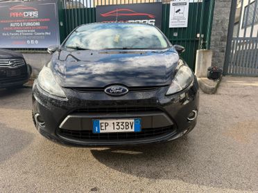 Ford Fiesta 1.4 GPL