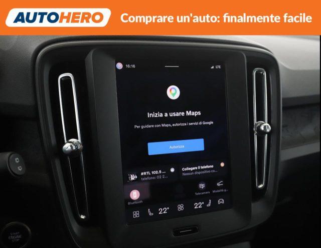 VOLVO XC40 B3 automatico Essential
